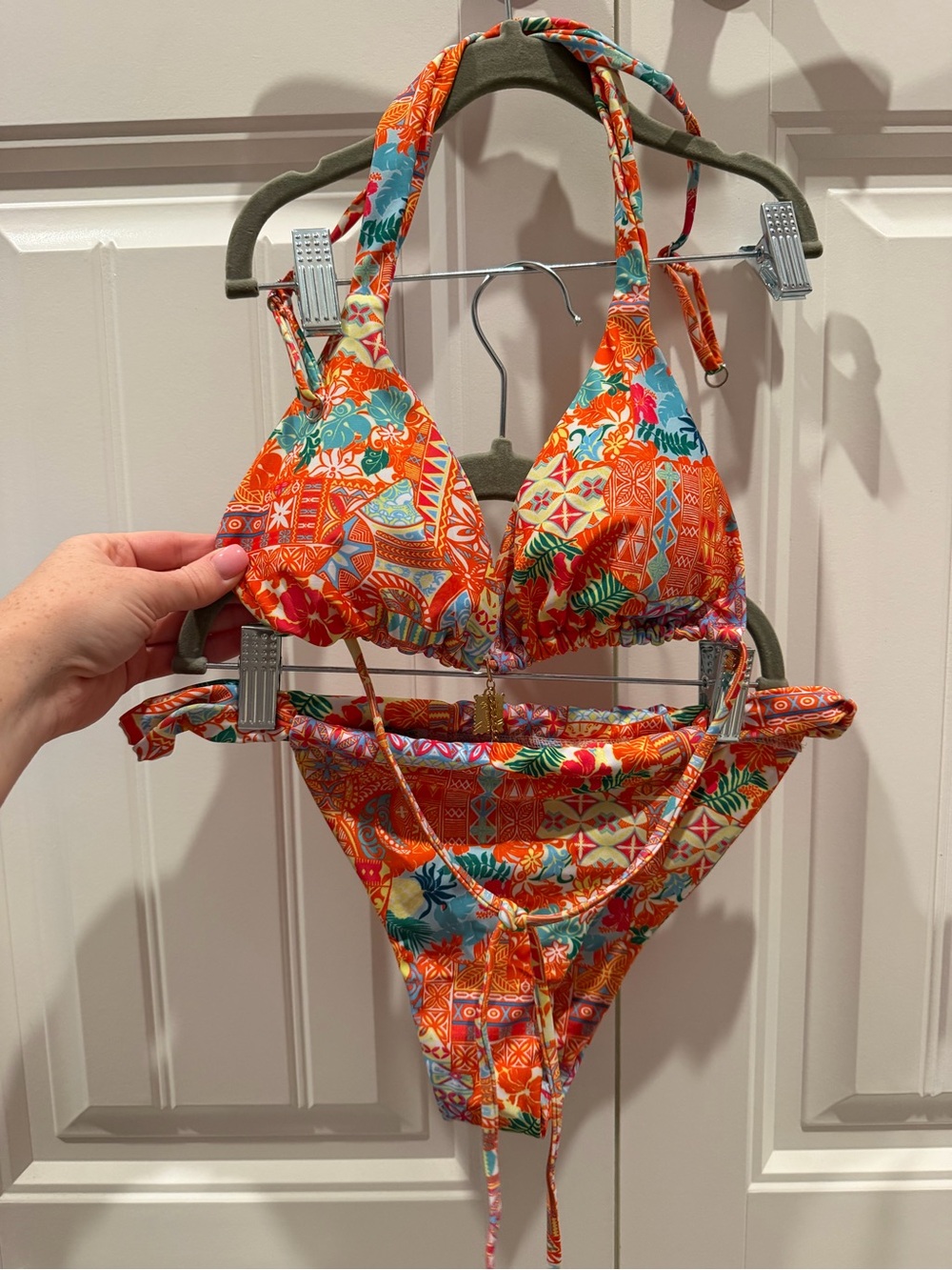 Small bikini